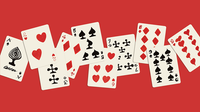 Calder Playing Cards by Art of Play