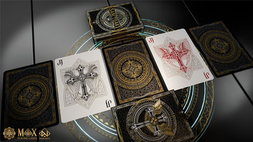 Royal Sanctuary Limited Kings Playing Cards