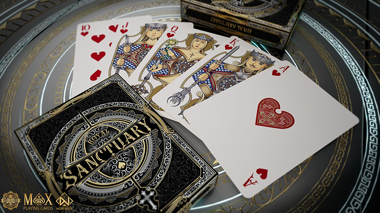 Royal Sanctuary Limited Kings Playing Cards