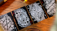 Pirate (Night) Playing Cards with Mechanical Box