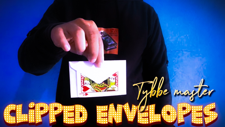 Clipped Envelopes by Tybee Master - Video Download