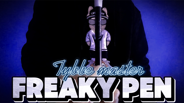 Freaky Pen by Tybbe Master - Video Download