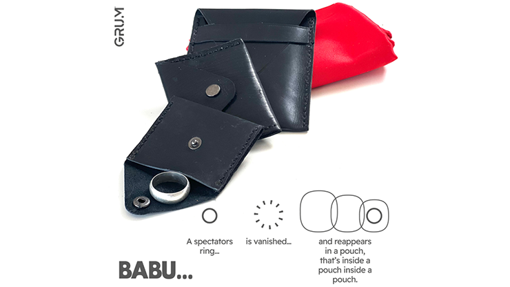 BABU by GRUM Handcrafted