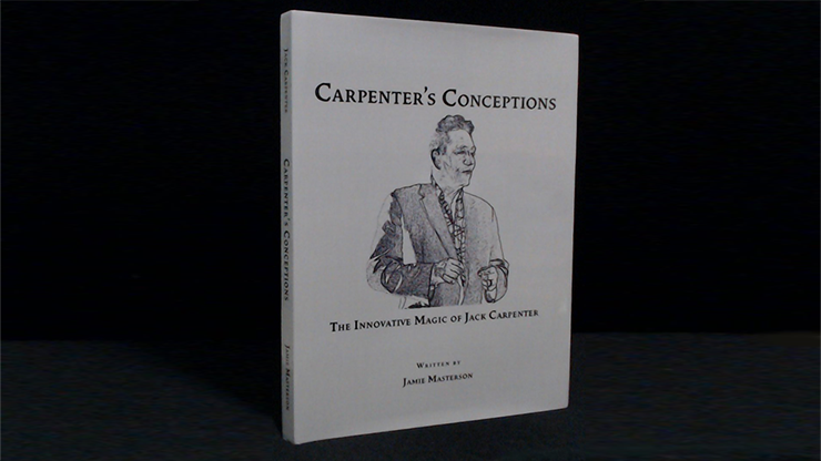 Carpenter's Conceptions by Jack Carpenter and Jamie Masterson