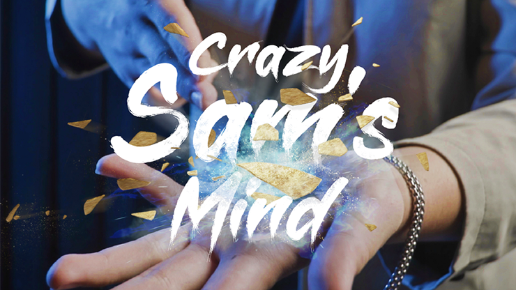 Crazy Sam's Mind by Sam Huang