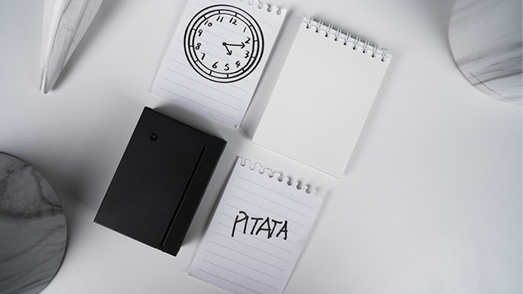 PITATA Smart Printer Thermal Notepad by David Penn