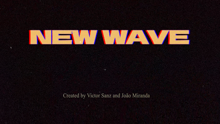 New Wave (Euro Version) by Victor Sanz and João Miranda