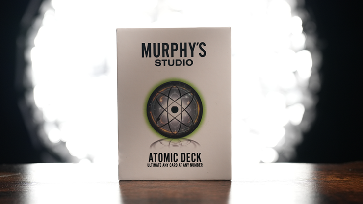 Atomic Deck by Craig Petty