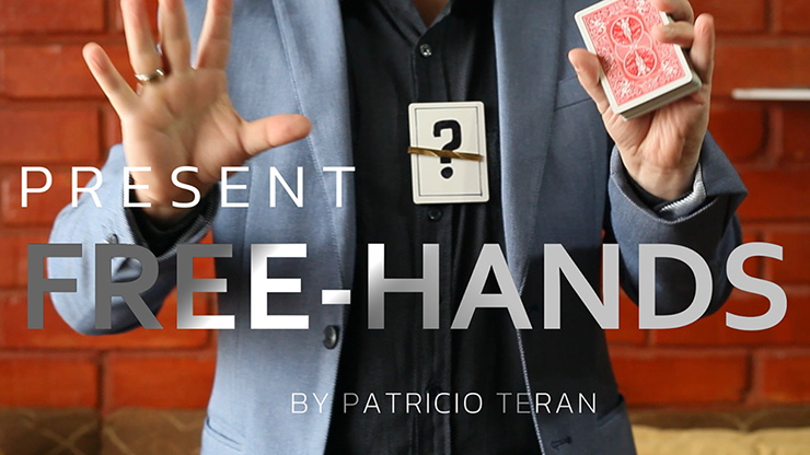 Free Hands by Patricio Teran - Video Download