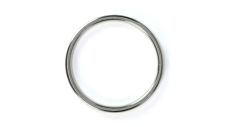 Heavy-Duty Steel Ring