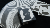 Chris Cards Covered Circle GLOW Playing Cards