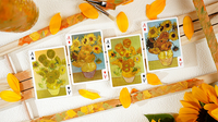 Van Gogh Special Edition Playing Cards by 52 MUSÉE