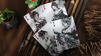 Subtle Fragrance (Gilded) Playing Cards by King Star