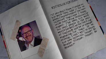 Never Mind the Bollocks by Etienne Pradier