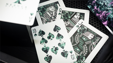 Nebula Stellar Playing Cards