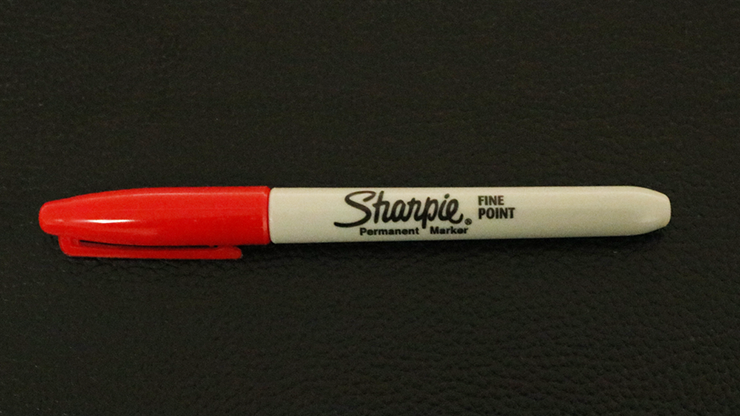 S.S Sharpie (Red) by Rodger Lovins