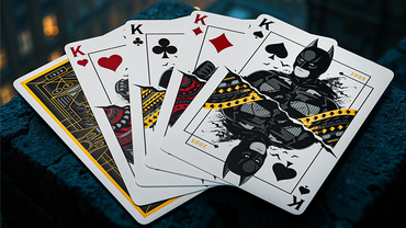 Batman 85th Anniversary Playing Cards by theory11