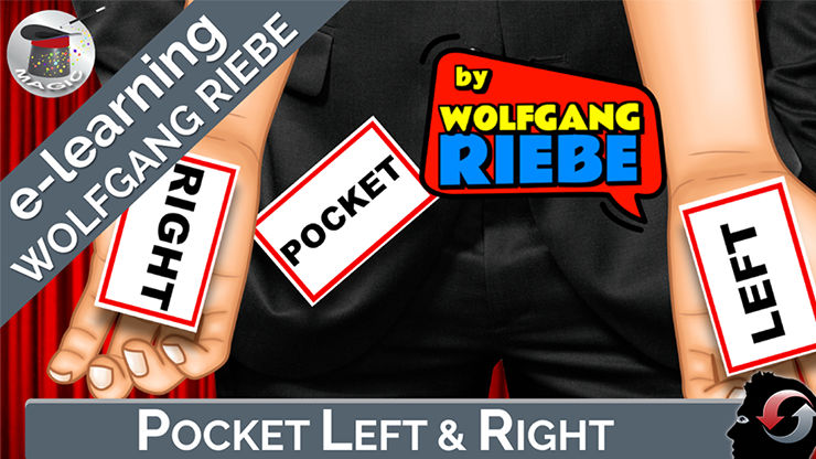 Pocket Left & Right Prediction by Wolfgang Riebe (- Mixed Media Download)