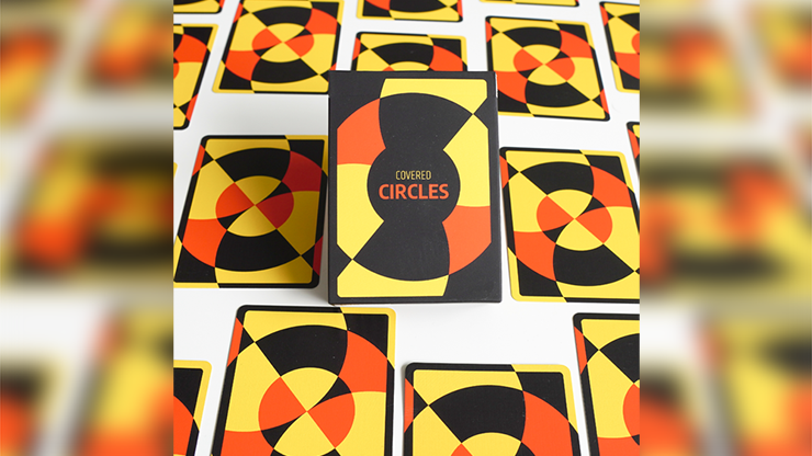 Chris Cards Covered Circle (Standard Edition) Playing Cards