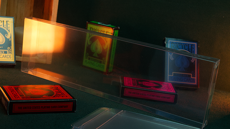 Transparent Protector 5 Decks