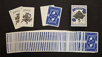 Rose Elites - Old Masters (Blue) Marked Deck Playing Cards