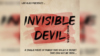 Invisible Devil (Black) by Lee Alex