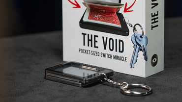 The VOID by Javier Fuenmayor and Lloyd Barnes