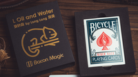 L Oil and Water (Blue) by Long Long & Bacon Magic