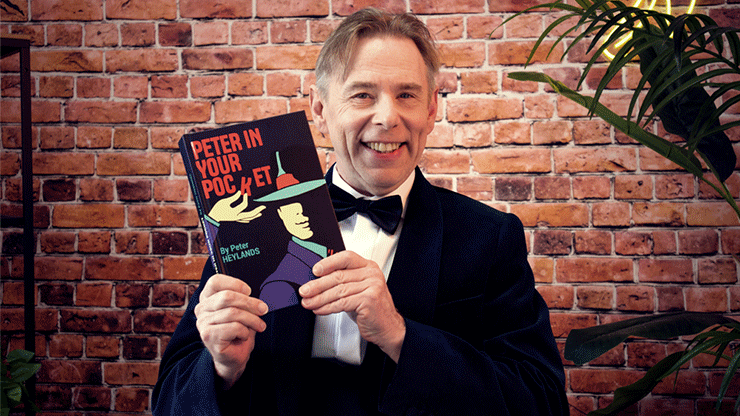 Peter in Your Pocket by Peter Heylands