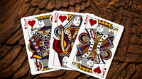 No.13 Table Players Vol.34 Playing Cards by Kings Wild Project