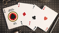 No.13 Table Players Vol.7 (USPCC Edition) Playing Cards by Kings Wild Project