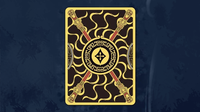 XIYOU POKER Journey to the West Dark Edition (Black) Playing Cards