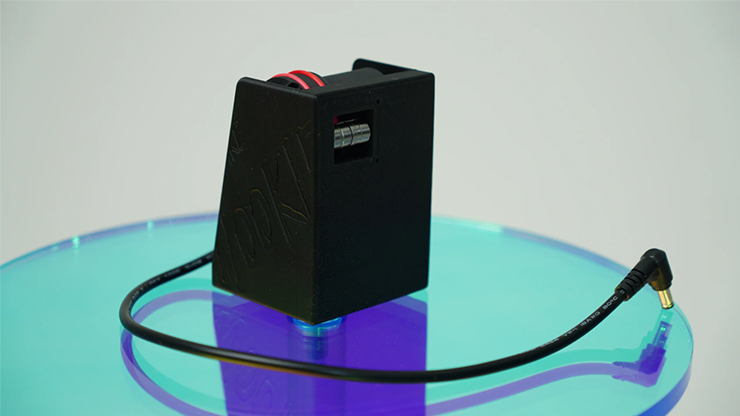 Tri Fountain by Wookie