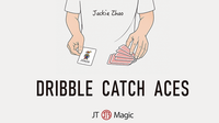 Dribble Catch Aces by Jackie Zhao and JT Magic (Red)