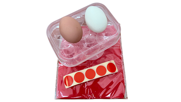 Silk to Egg by Michael Ammar and Bazar de Magia