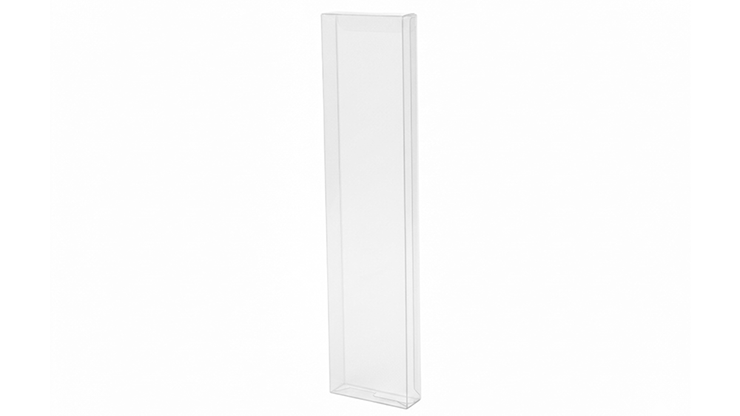 Transparent Protector 3 Decks V1 (10 Pack)