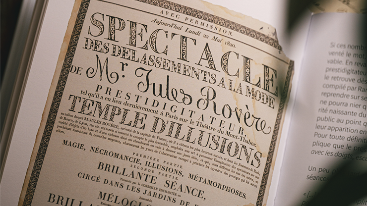 Jules de Rovère by Thibault Ternon