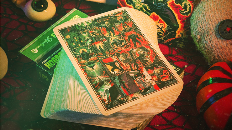 The Halloween Fusion Mosaic Phenomenon by Phill Smith