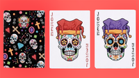 Day of the Dead Playing Cards by Puckator UK
