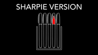 Sharpie Imposter by John Morton