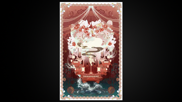 Cancer Playing Cards by WohStudio