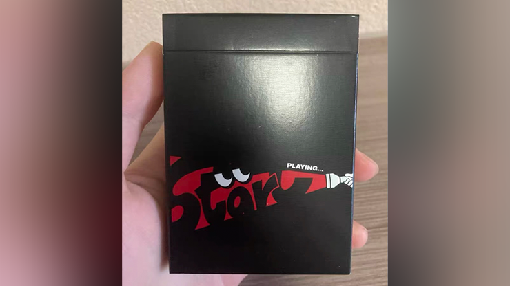 Start Cardistry Playing Cards by Simon