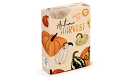Autumn Harvest Playing Cards by Puckator UK