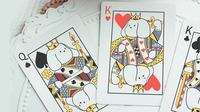 Puppy Diary - Green Limited Edition Playing Cards by