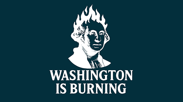 Washington is Burning by Ty Gallenbeck - Video Download