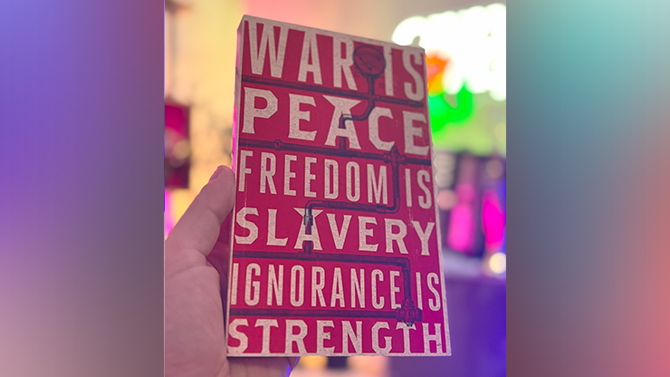 The Progressive Book Test by Michael O'Brien (1984)