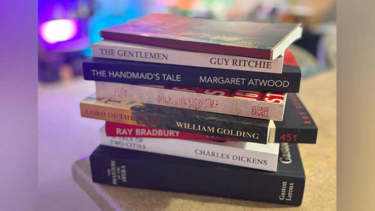 The Progressive Book Test by Michael O'Brien (1984)