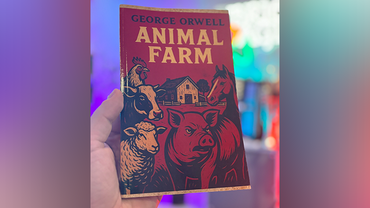 The Progressive Book Test by Michael O'Brien (Animal Farm)