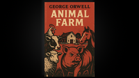 The Progressive Book Test by Michael O'Brien (Animal Farm)
