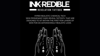 Ink-Redible Revelation Tattoos (Diamonds) by Twisted Minds